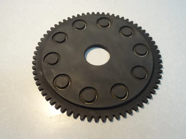 PRESSURE PLATE (#30082900)