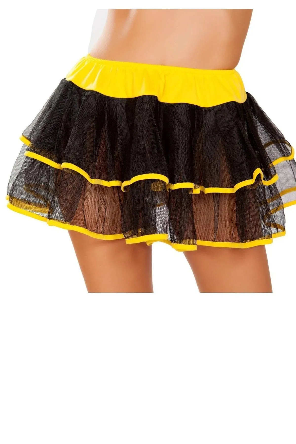 Roma Double Layer Petticoat Costume