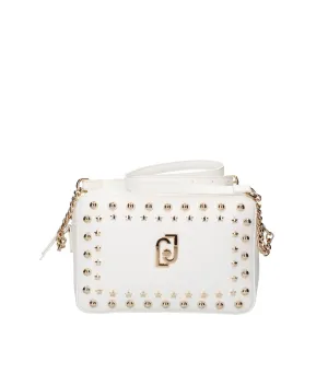 S Crossbody - Bianco Lana