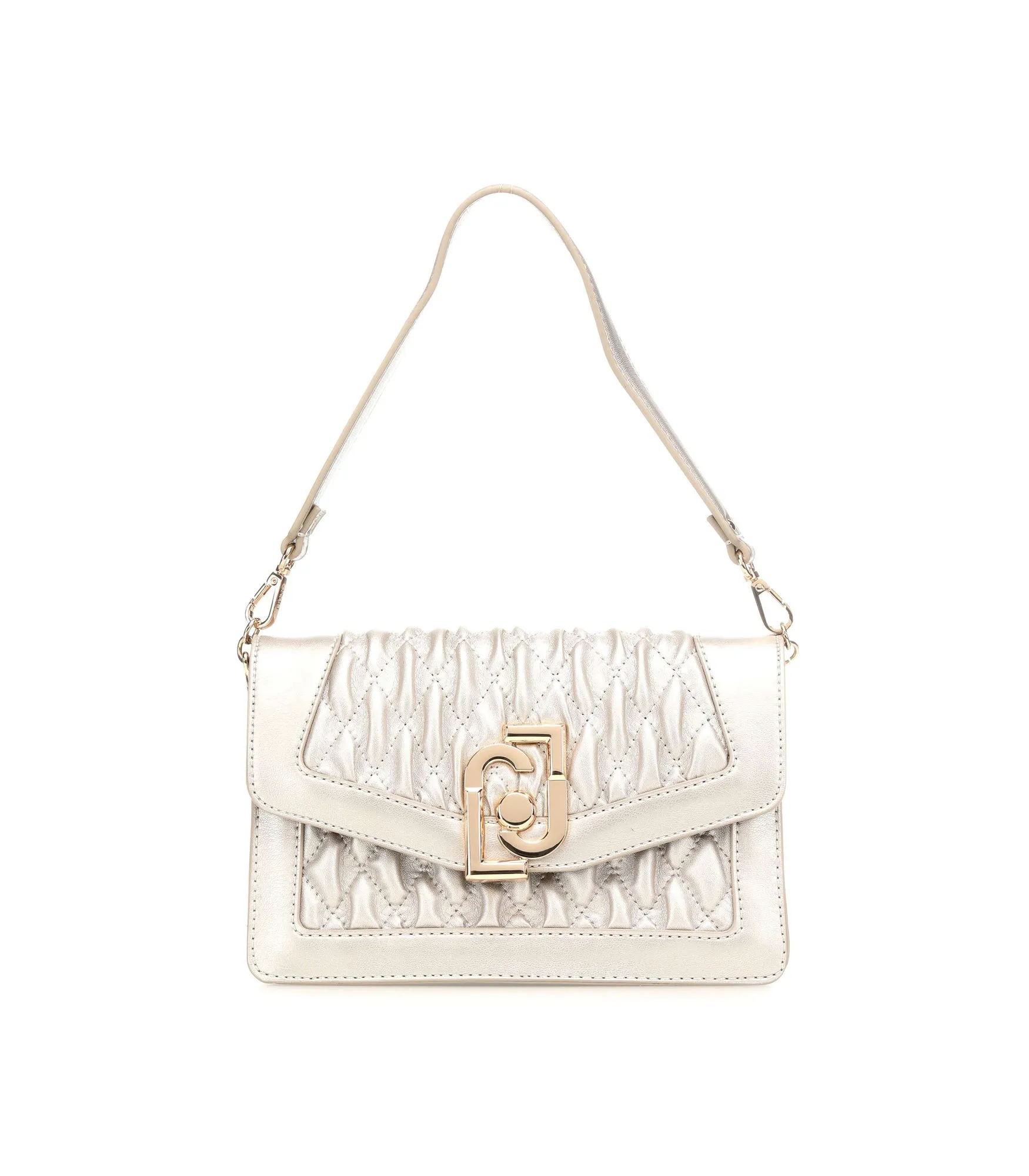 S Crossbody - Gold