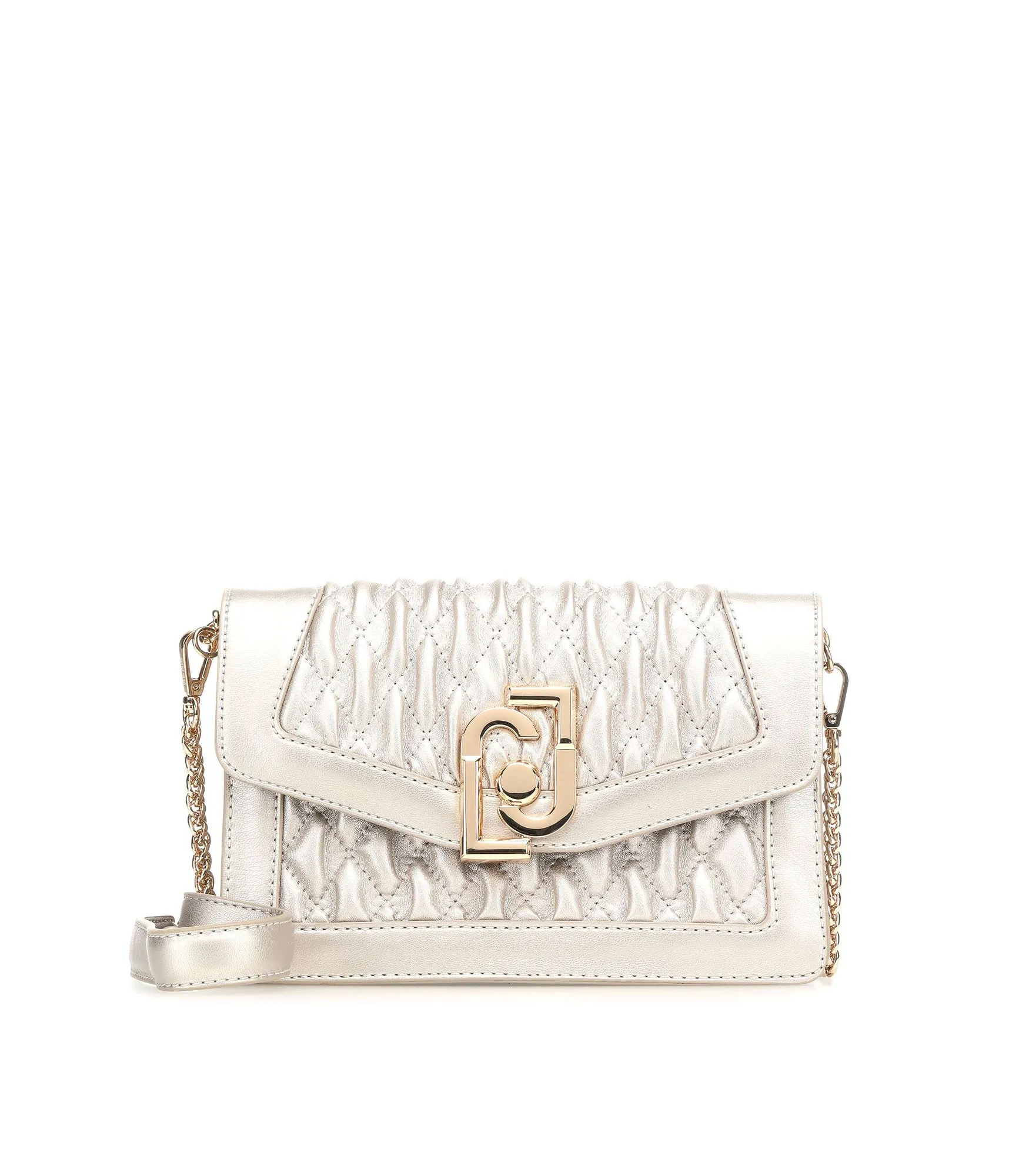 S Crossbody - Gold