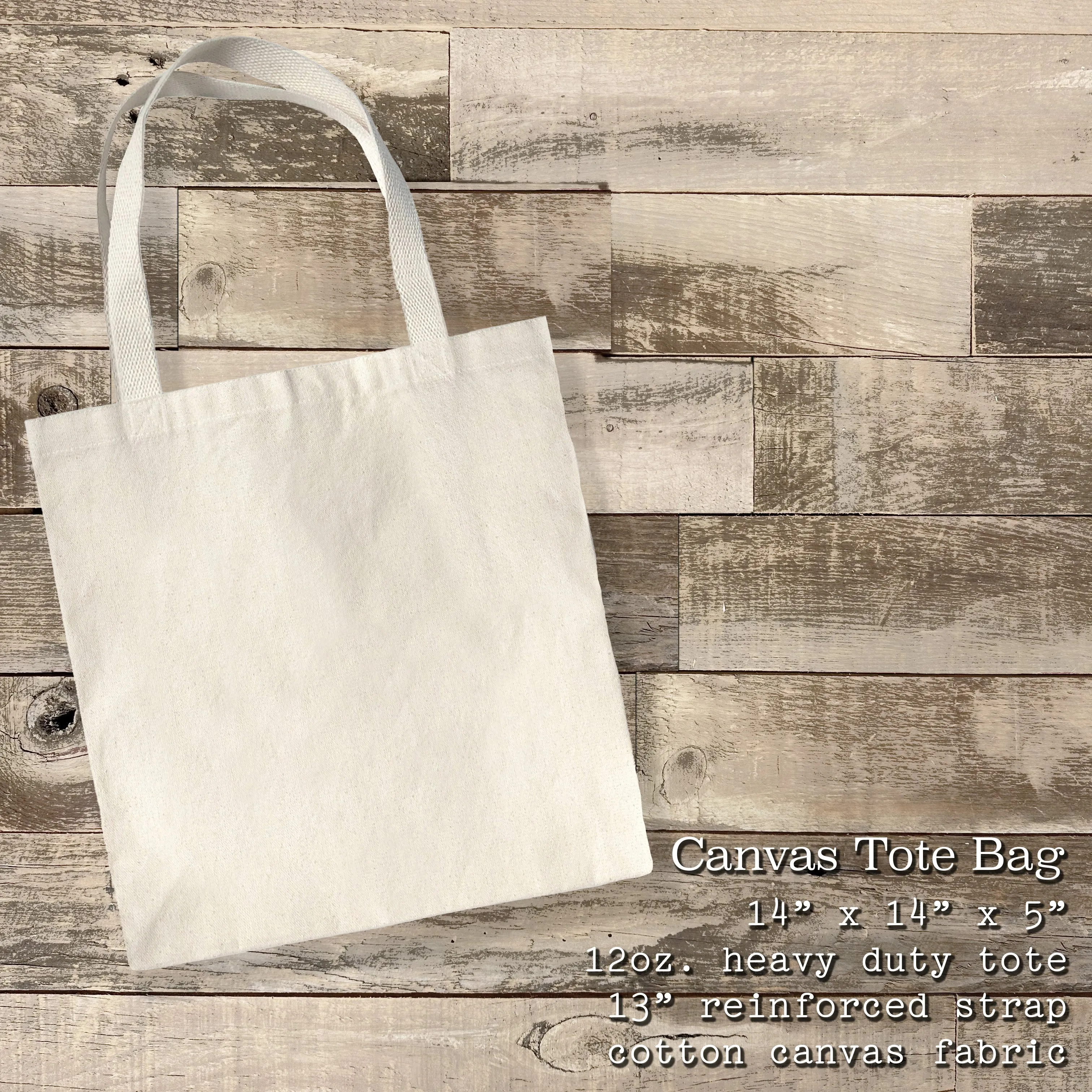 Sketched Lighthouse (Angular) - Canvas Tote Bag