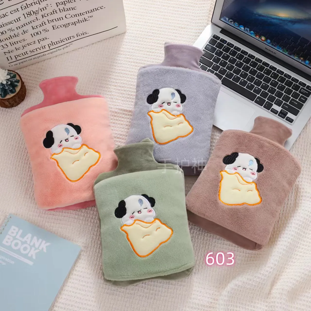 Sleepy Dog Hot Water Bag (2000ml)