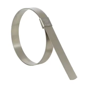 Slingco 316 Stainless 1/2" buckles, 100/box
