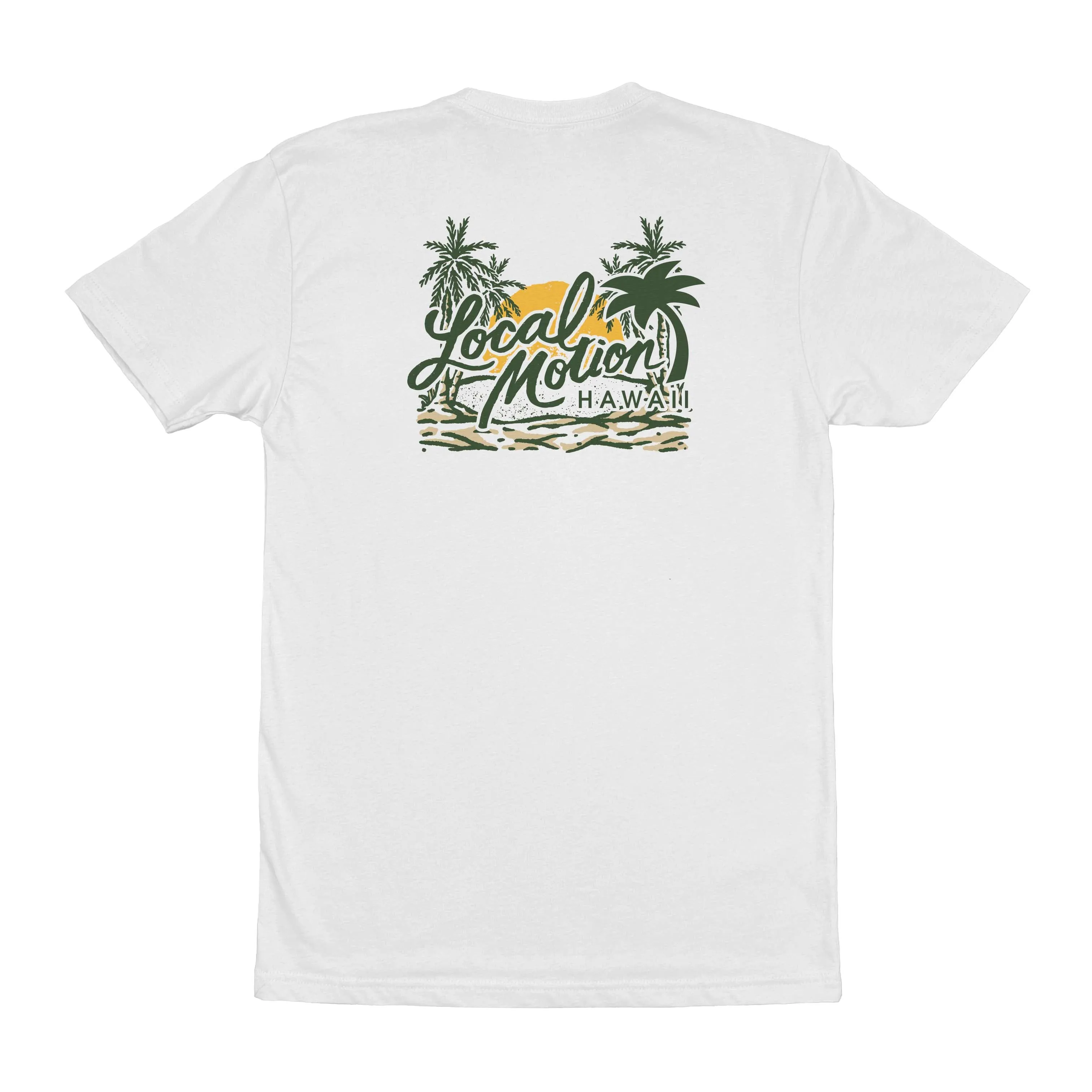SUNSET TEE