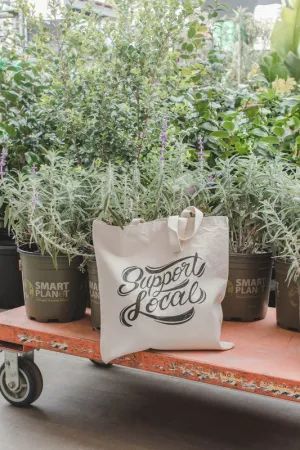 Support Local Tote