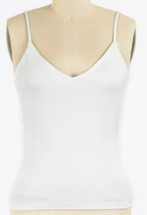 T144 DOUBLE LAYER TANK TOP