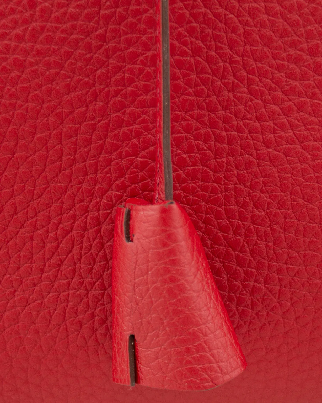 Taurillon Novillo Victoria II 35 in Rouge Garance