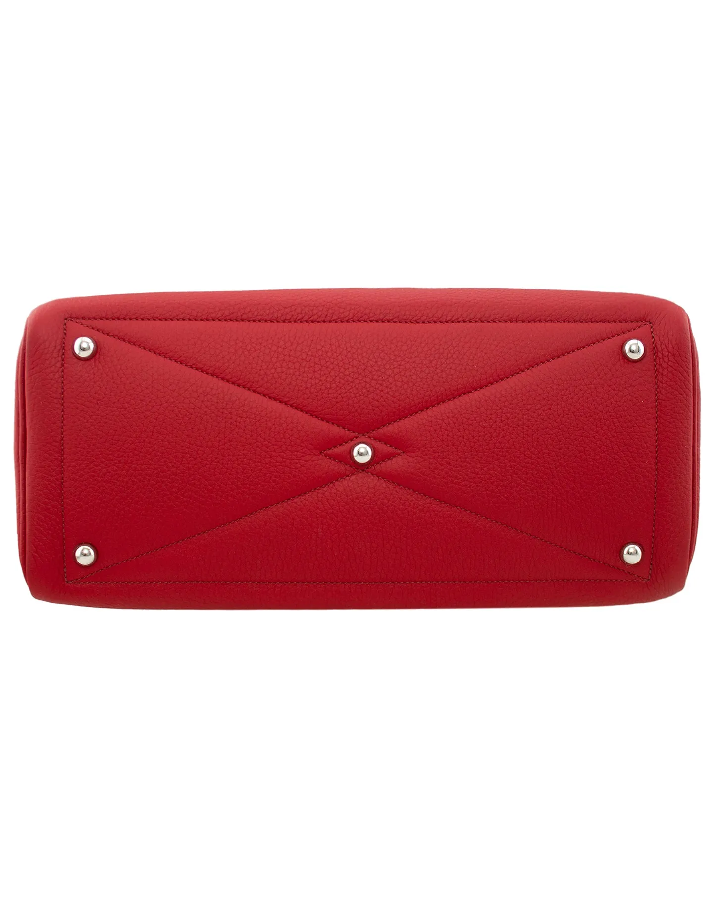Taurillon Novillo Victoria II 35 in Rouge Garance