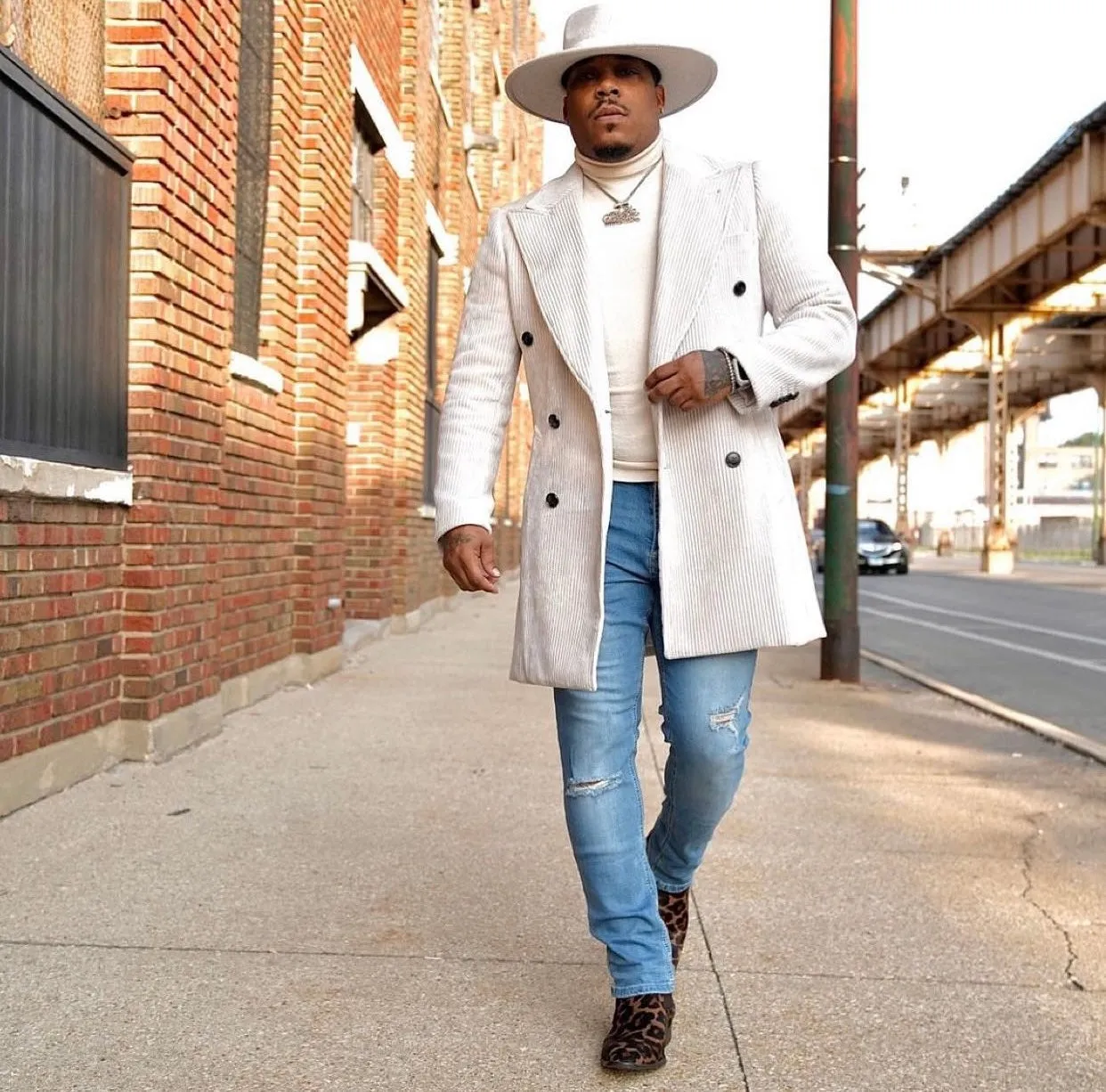 The Executive Men’s coat