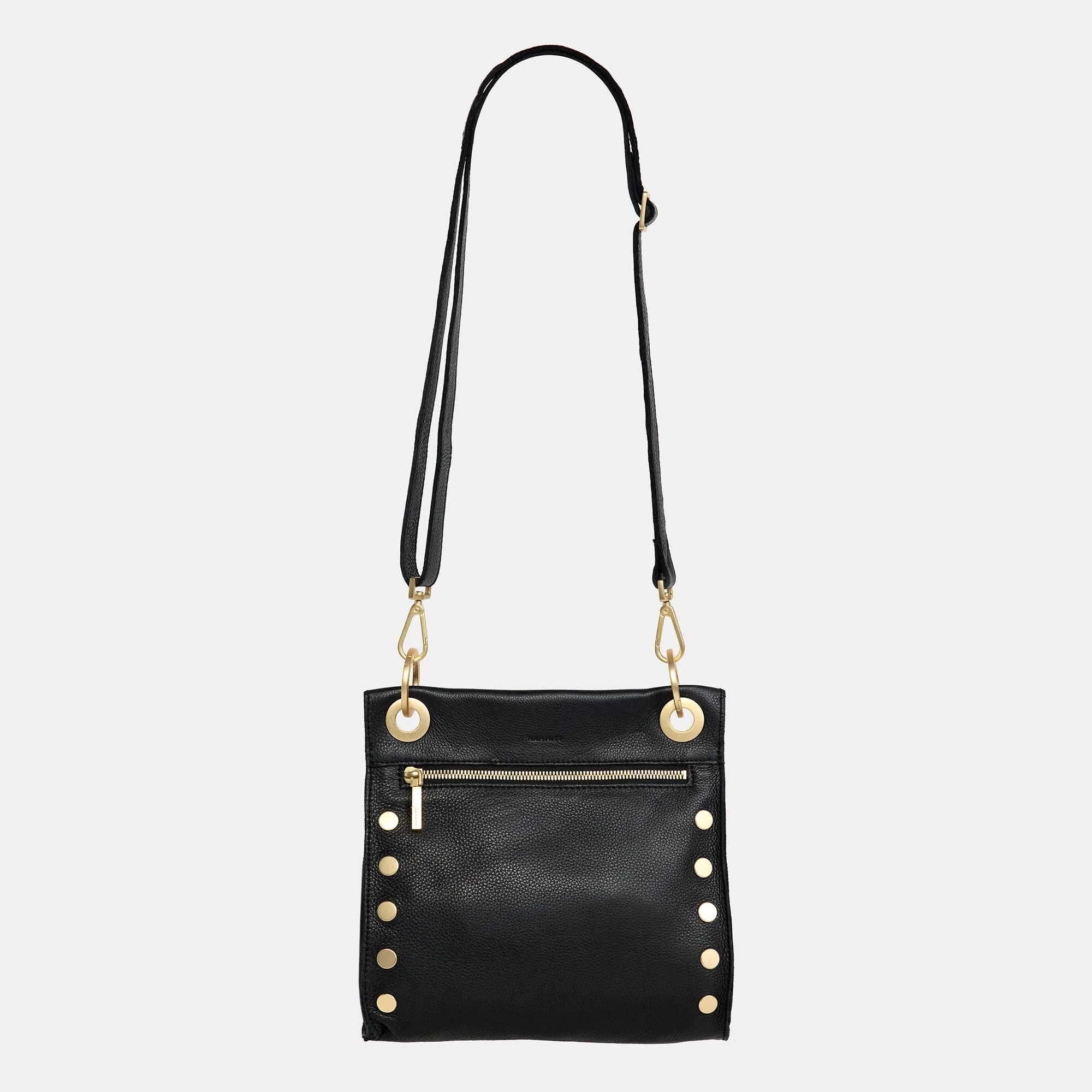 Tony | Black/Brushed Gold | Med