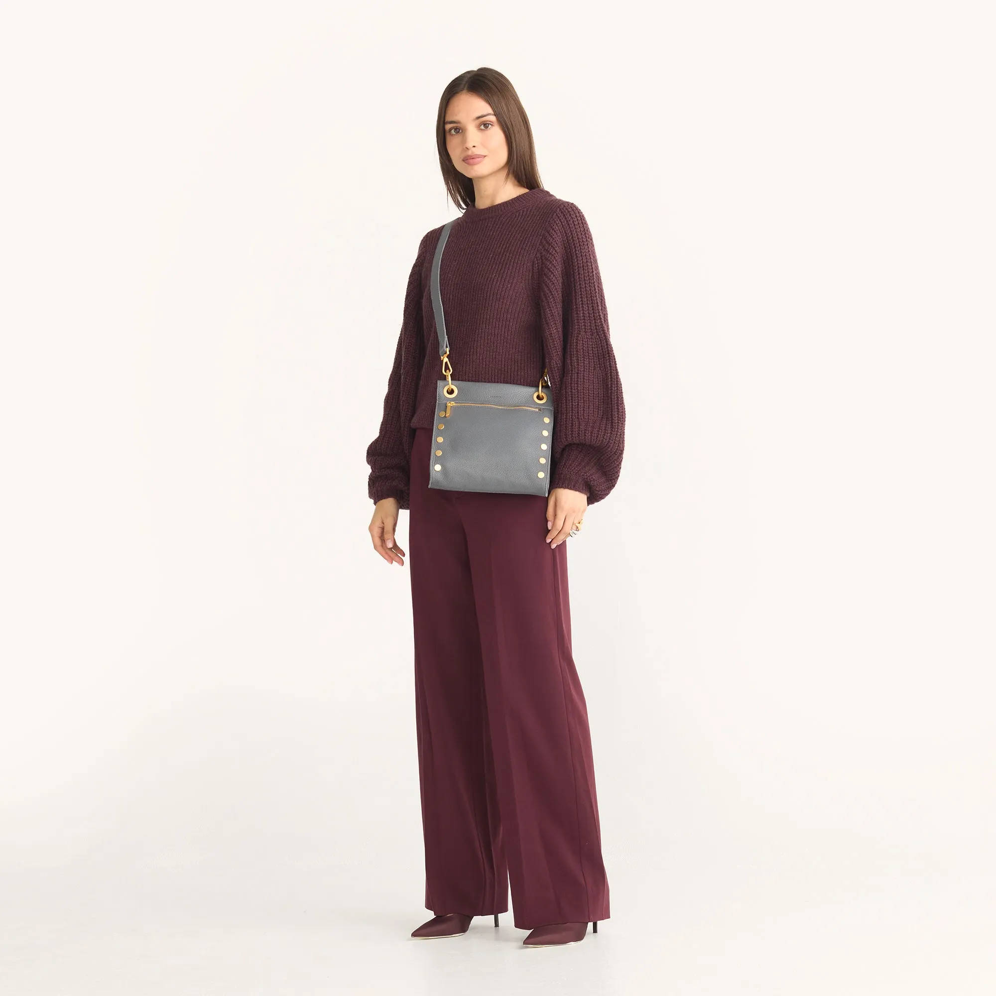 Tony | Sonnet Grey/Brushed Gold | Med