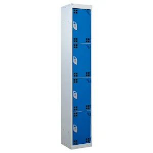 Tool Charging Locker
