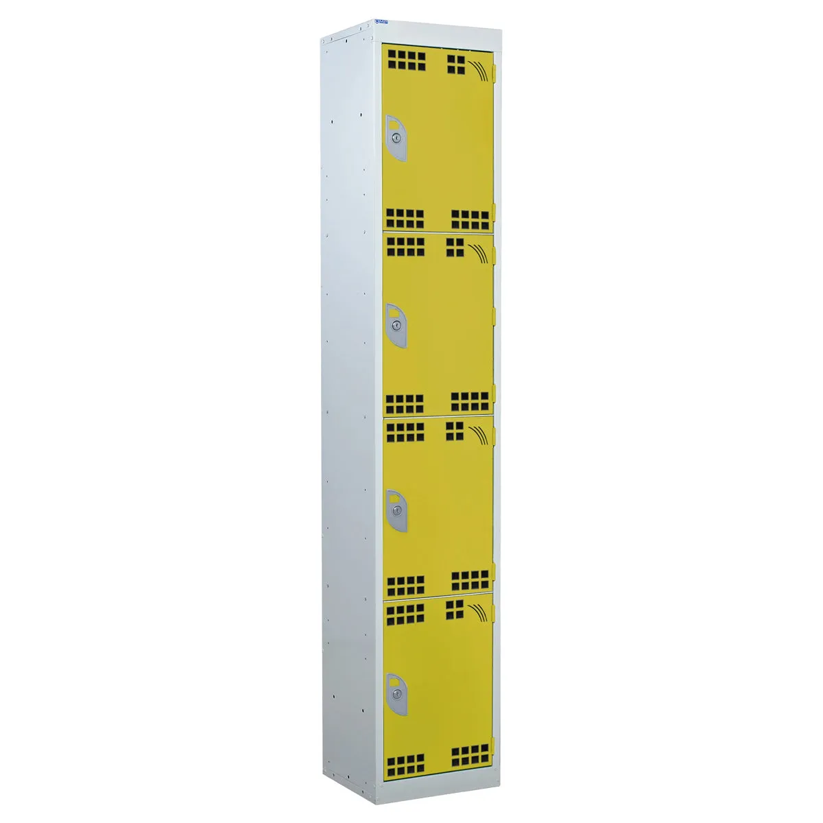 Tool Charging Locker