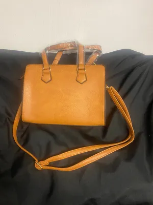 Vegan Leather Crossbody