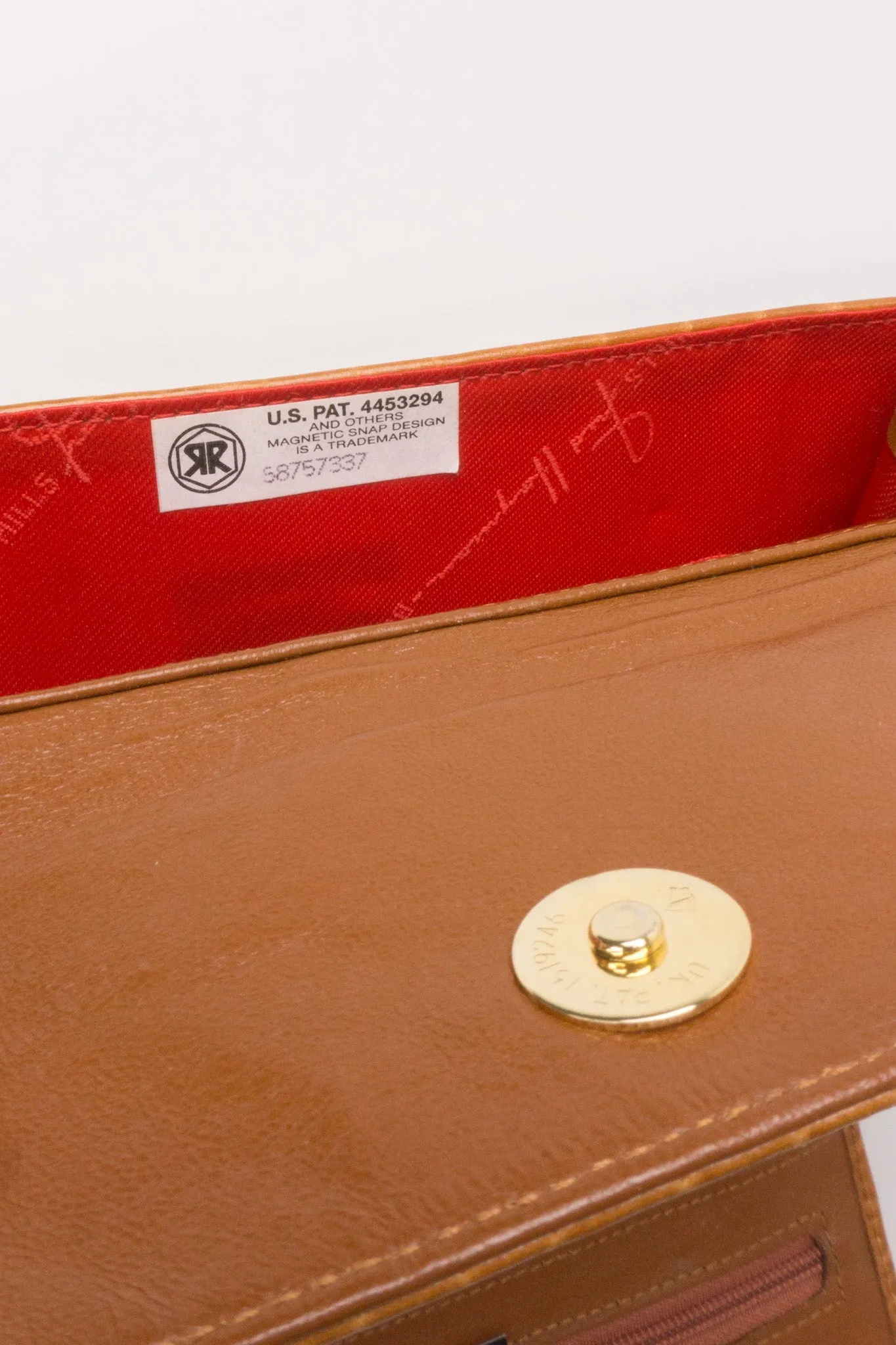 Wallet On A Chain Crossbody Bag