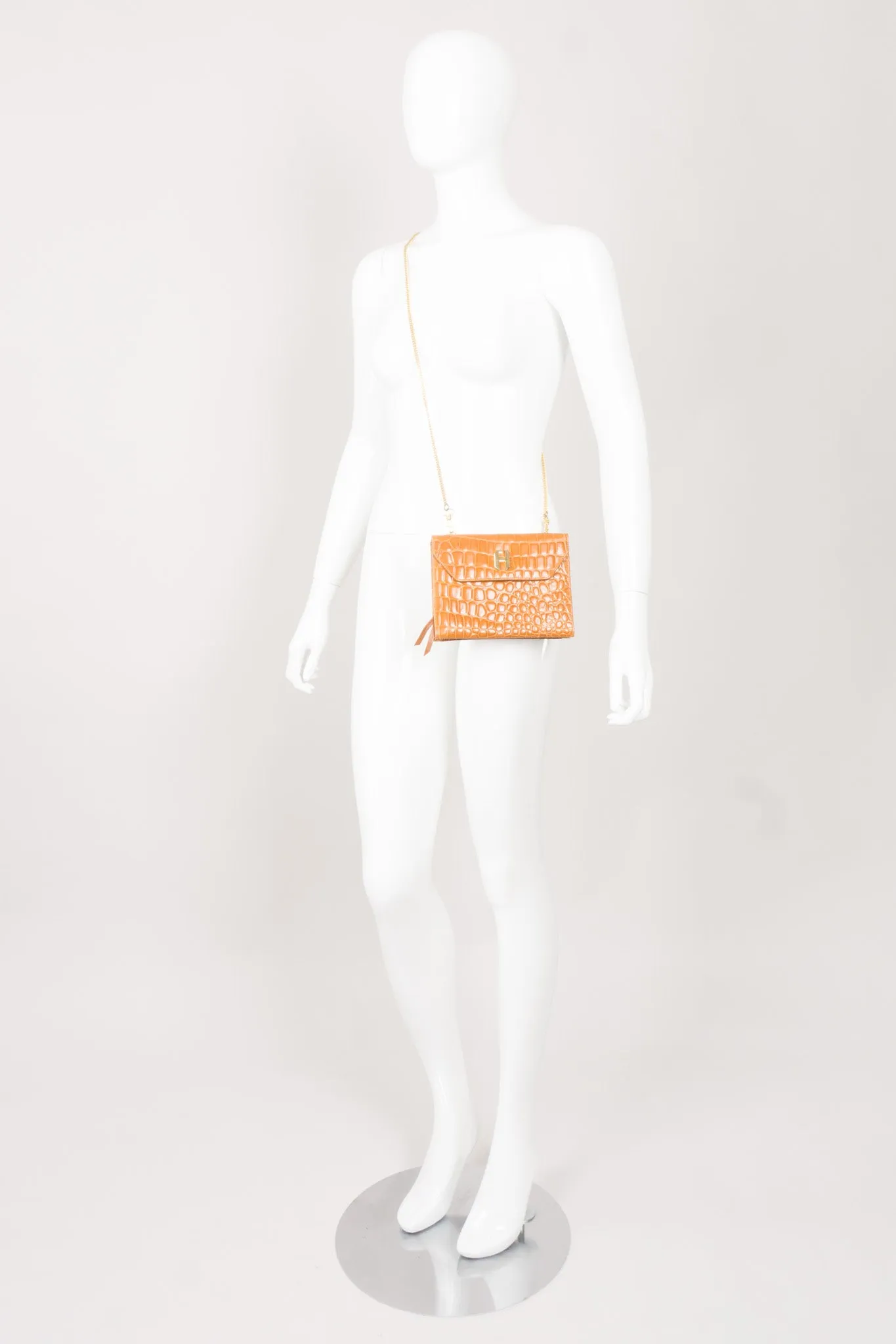 Wallet On A Chain Crossbody Bag