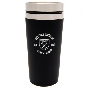 West Ham United FC Executive Travel Mug