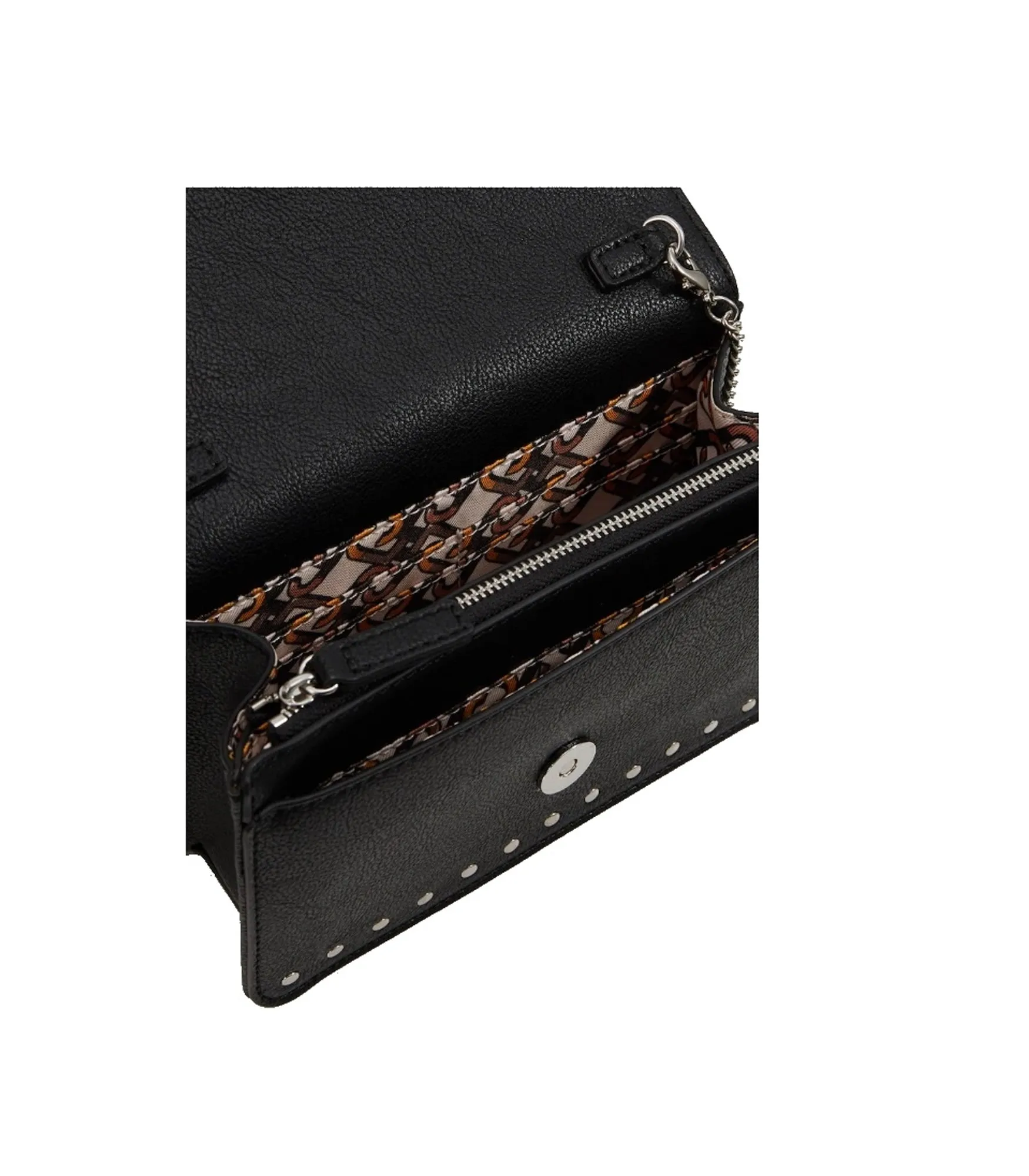 Xs Crossbody - Nero